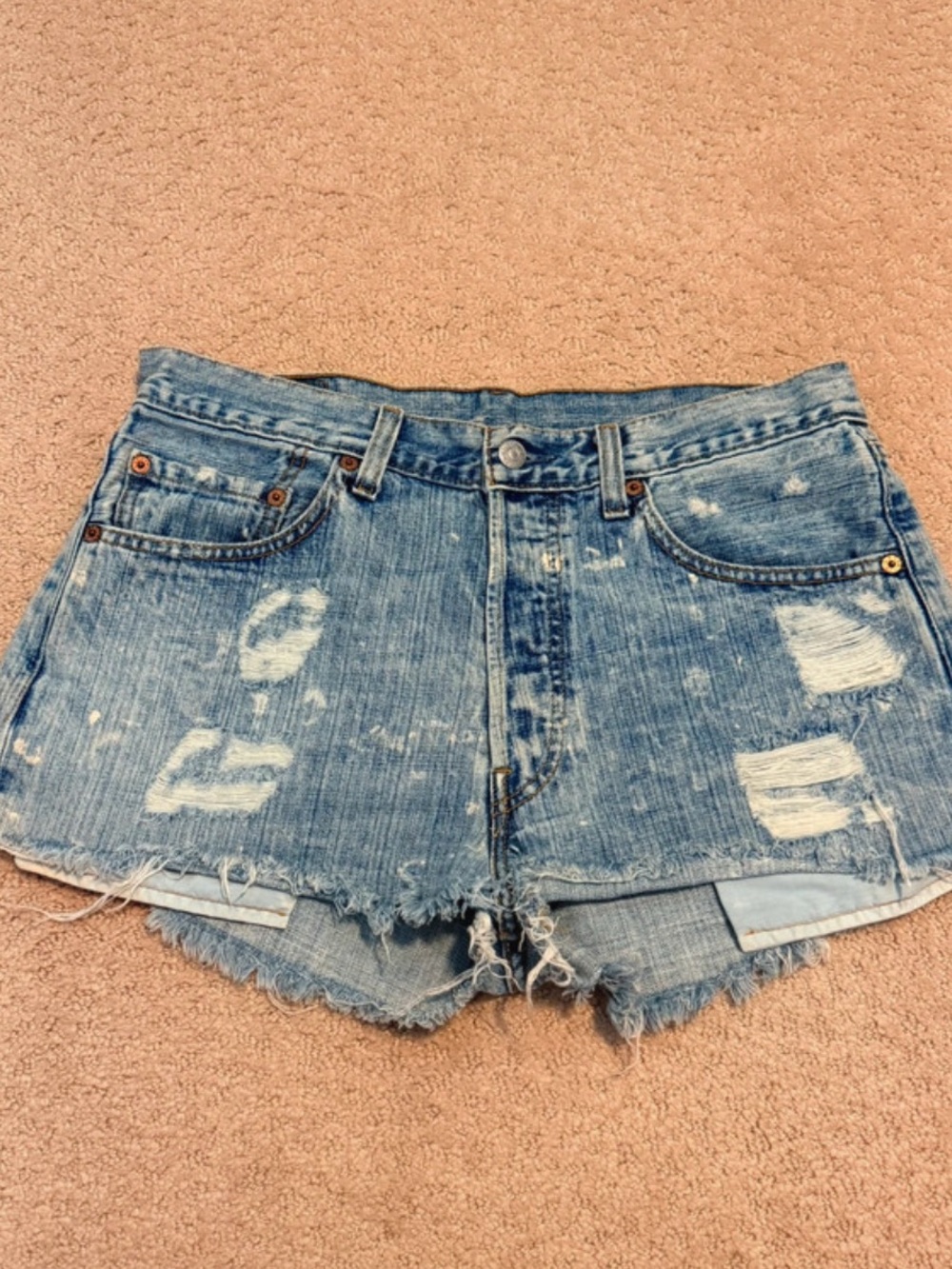 Levi Shorts